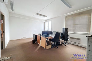 Location de Bureaux Le Brezet