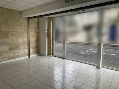 Location Commerce Talence 33400