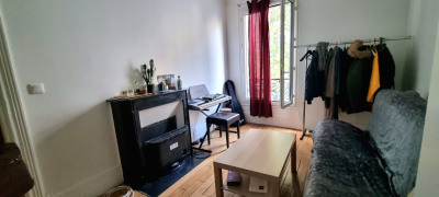 Appartement 2 pièces 34 m² 