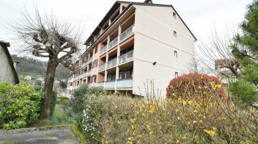 Appartement 2 pièces 46 m²