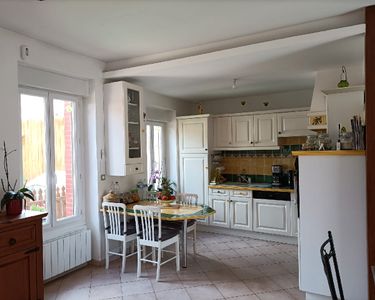 Maison Vente Bourg-le-Roi 6p 90m² 168000€