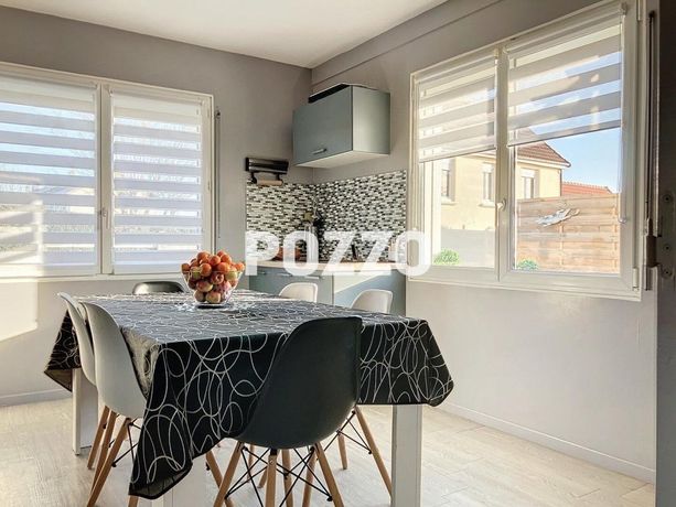 Maison 5 pièces 116 m²