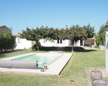 Villa 5 pièces 130m²