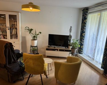 Appartement 2 pièces 41 m²