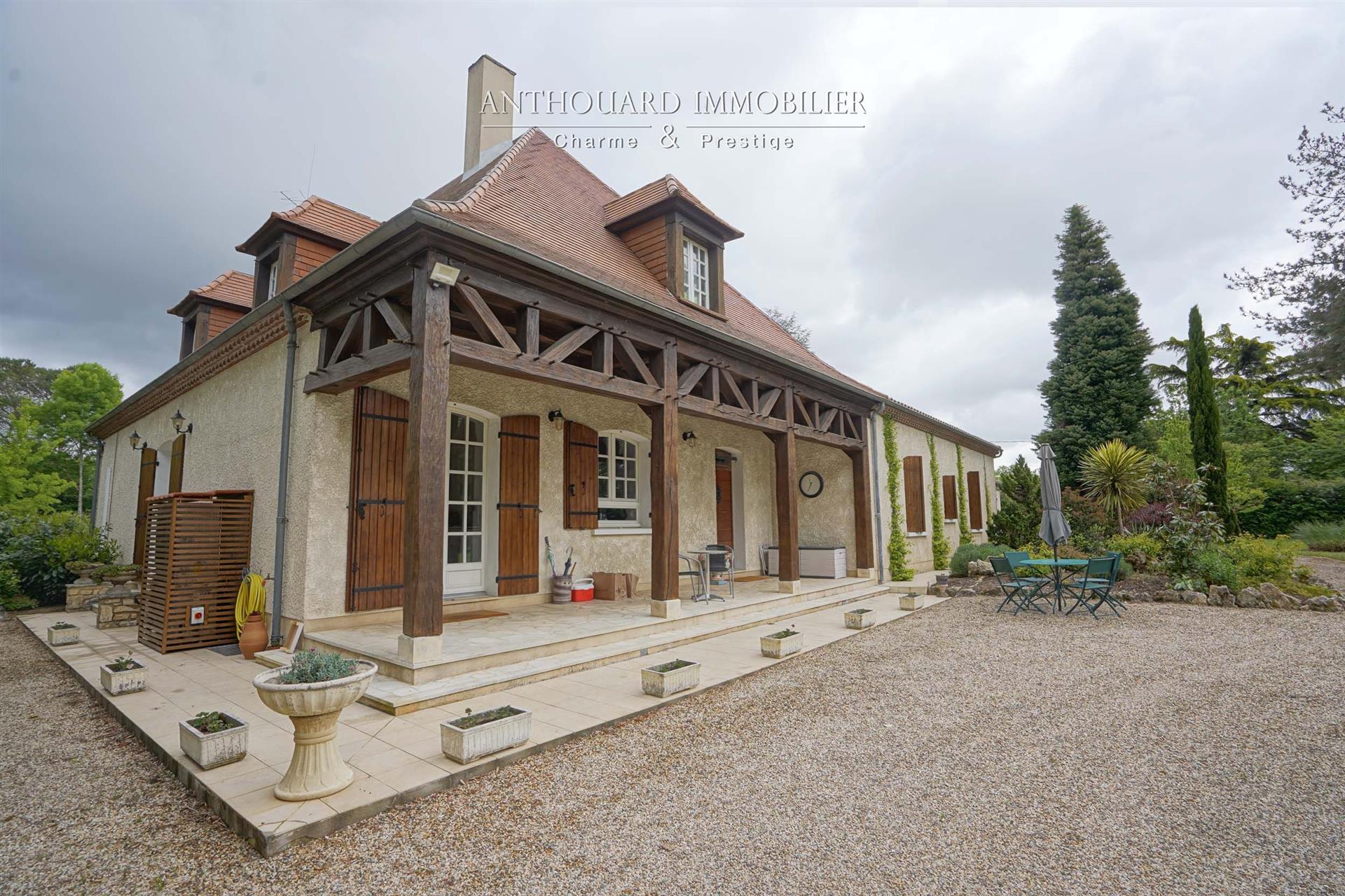 Maison de qualité dans Bergerac