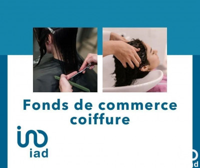 Fonds de commerce 70 m²