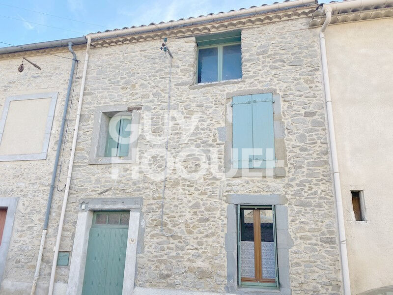 CESSERAS : maison T5 (87 m²) à vendre