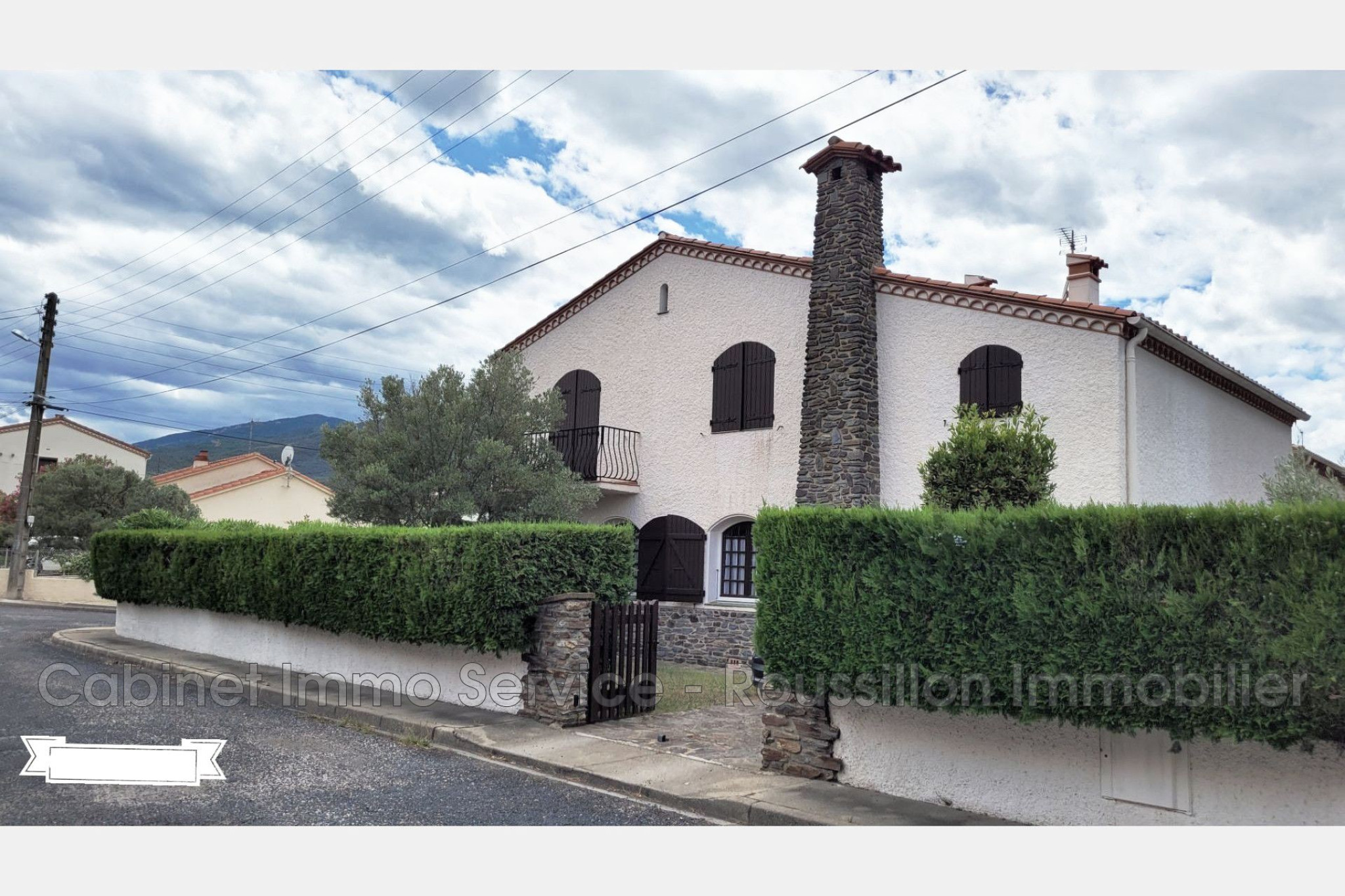 Belle villa 160 m² à Maureillas-Las-Illas, 4 fa