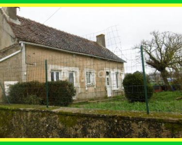 Maison 2 pièces 49 m²