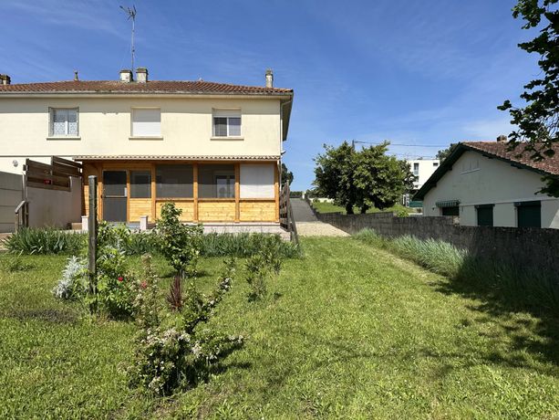 Maison 4 pièces 120 m² 