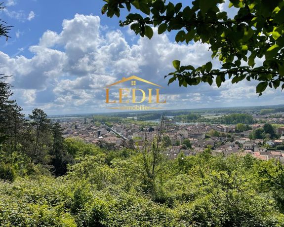 Terrain Vente Moissac  8272m² 19000€