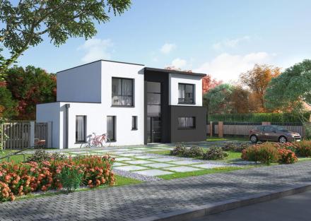 Maison 4 pièces 138 m²