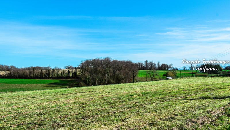 Terrain Vente Arzacq-Arraziguet  pièces 1600 m²