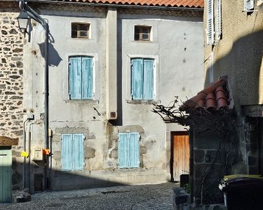 Maison à chilhac