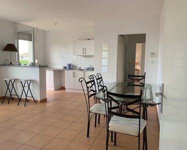 Vente Appartement 3 pièces Quartier Toulouse Nord Limite Launaguet 