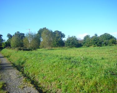 Terrain à Tonquedec