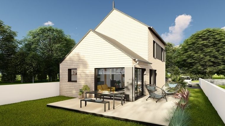 Maison 5 pièces 108 m²