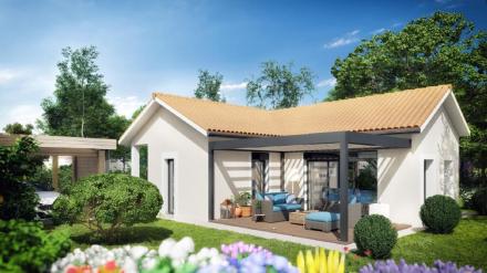 Terrain Vente Pajay   69000€