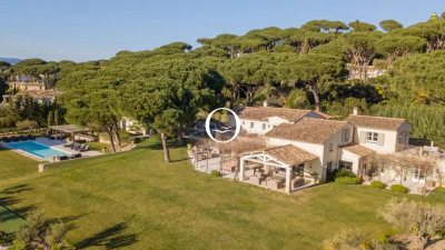 Maison Location Saint-Tropez 15p 700m² 60000€