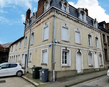 Bernay, centre-ville