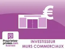 EXCLUSIVITE ROUSSILLON - Vente murs restaurant avec appartement loués