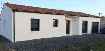 Maison 5 pièces 97 m² 