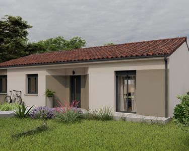 Maison 5 pièces 102 m²