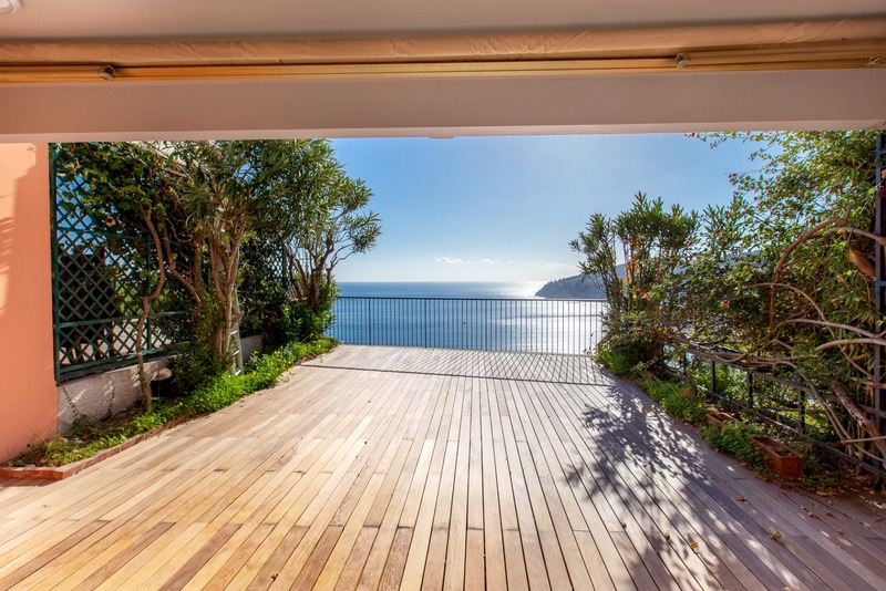 Appartement Vente Villefranche-sur-Mer 4 pièces 111 m²