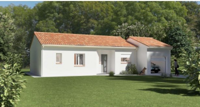 Maison 3 pièces 80 m²