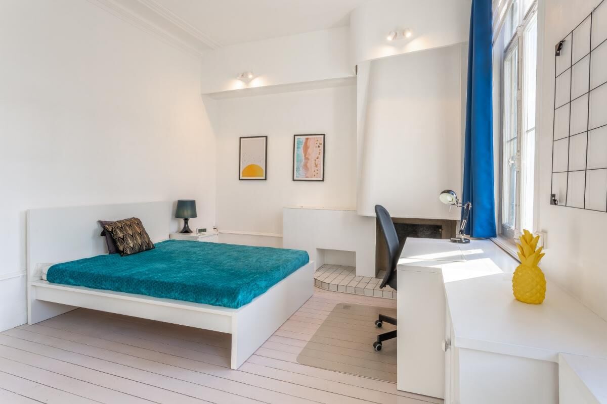 Location Chambre 14 m² à Amiens 460 € CC /mois