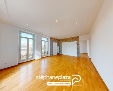 Appartement 4 pièces 127 m²
