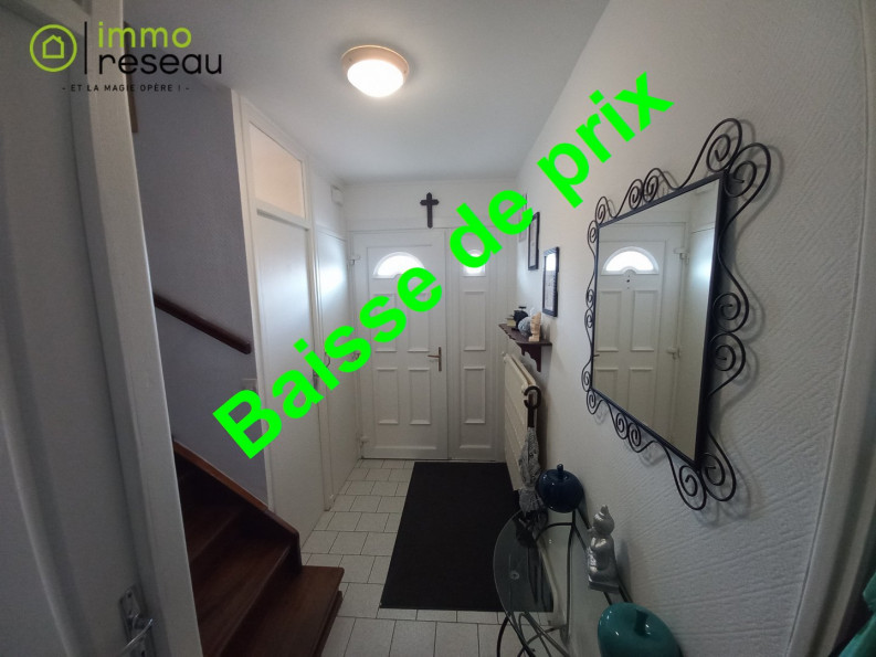 Maison 4 pièces 89 m²