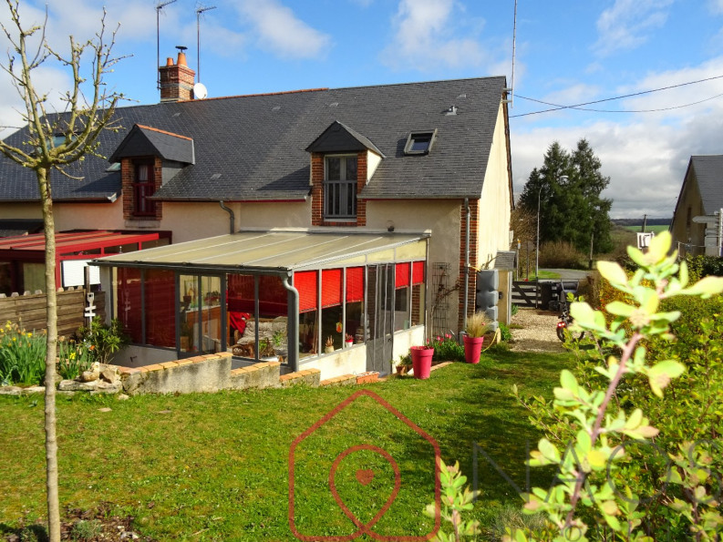 Maison 3 pièces 61 m²