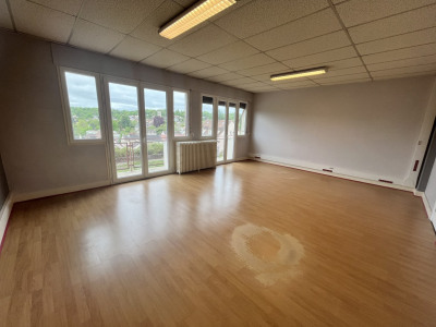 Bureaux 34 m² 