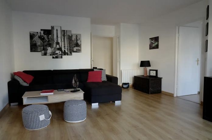 Appartement 4 pièces 92 m²