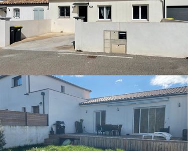 Maison 4 pièces 84m2