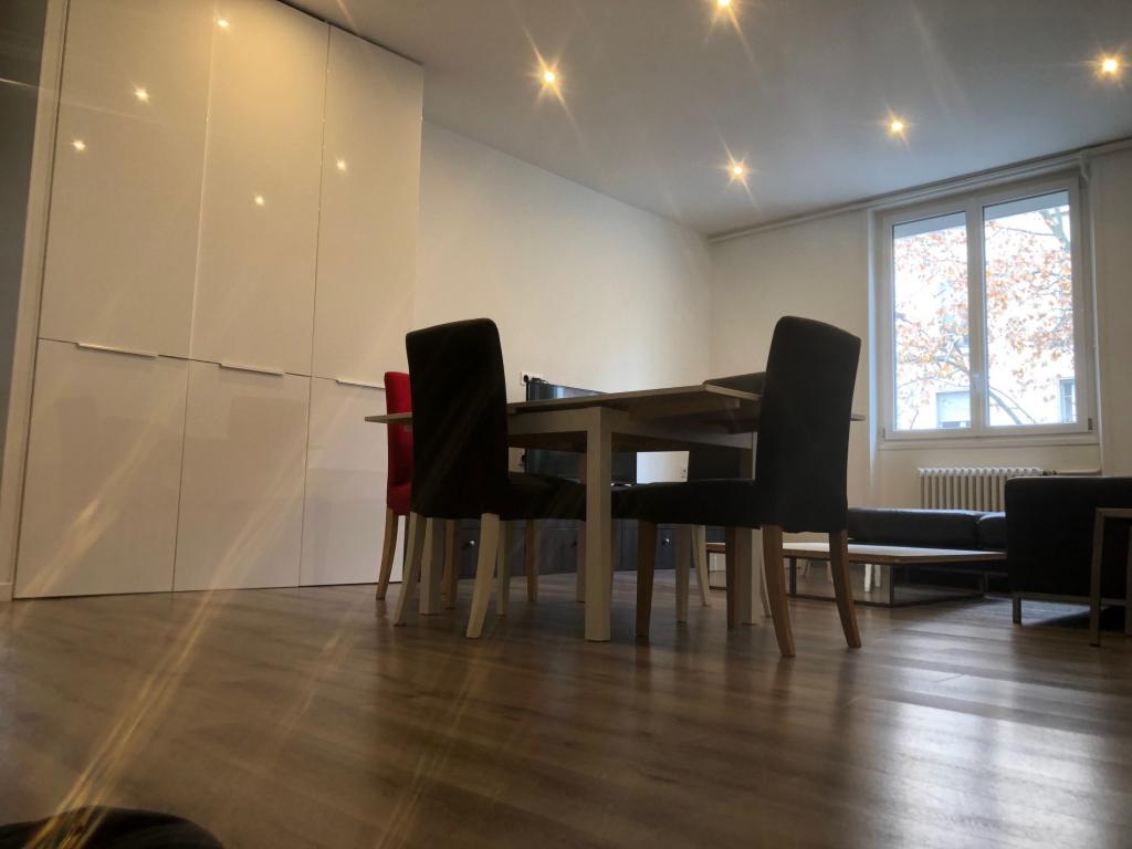 Chambre en colocation à Lyon 6