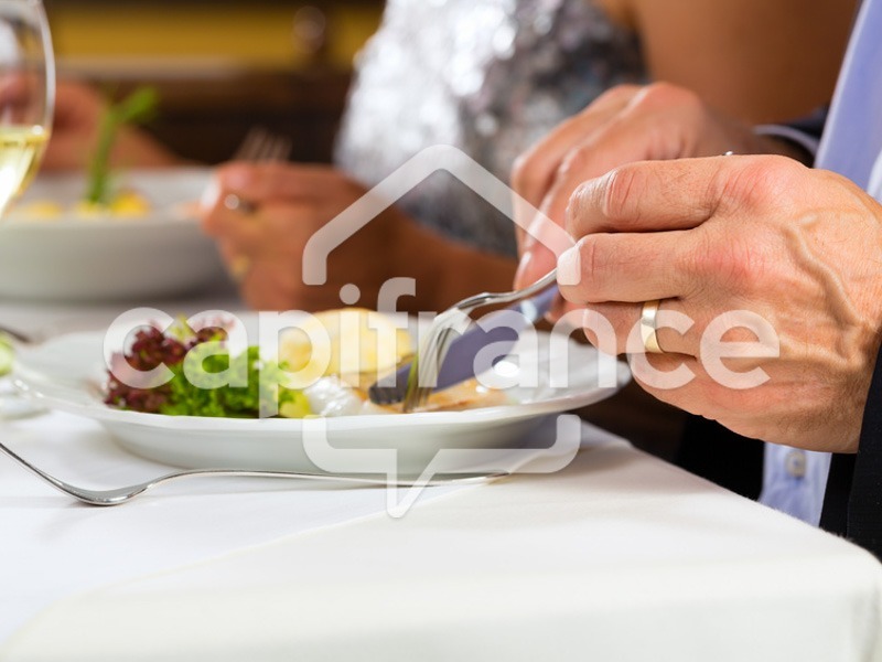 Vends Fonds de commerces Restaurant Haut de Gamme proche du Lac du Der en ZRR