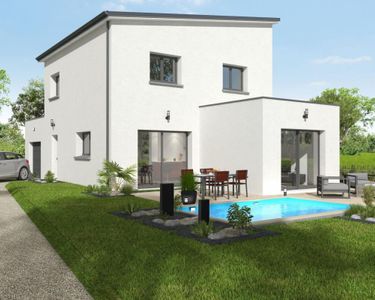 Maison 5 pièces 99 m²