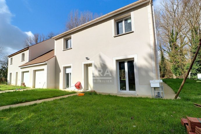 Maison 5 pièces 160 m²