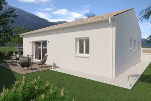 Maison 4 pièces 75 m²