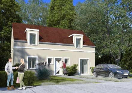 Maison 6 pièces 115 m²