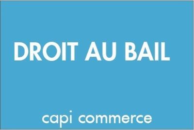 NICE, DROIT AU BAIL BOUTIQUE 76M2 249 000 EUROS