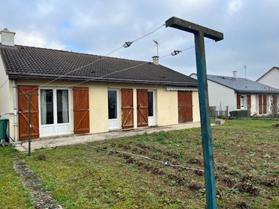 Maison 5 pièces 90 m² 