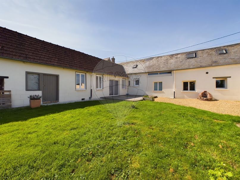 Maison 7 pièces 133 m²