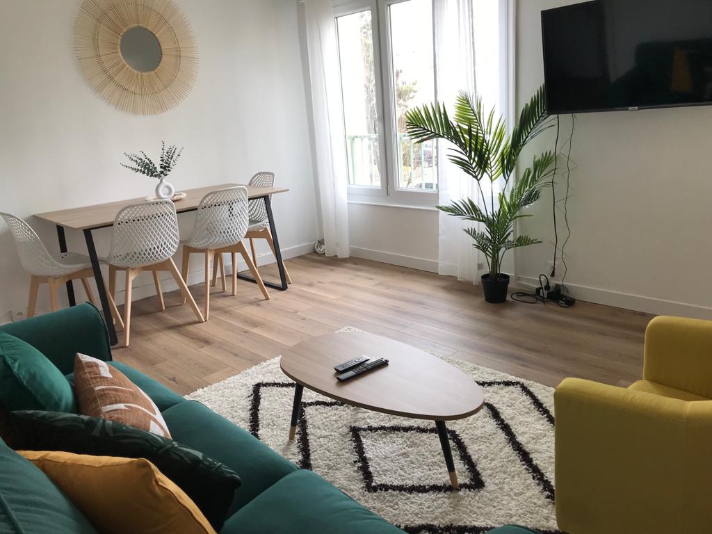 Chambre en colocation à Reims