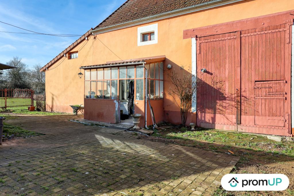 Vente Maison de ville 96 m² à Doyet 133 990 €