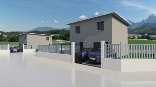 Terrain 436 m²