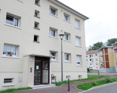 Appartement T2 de 52 m2 à Seloncourt