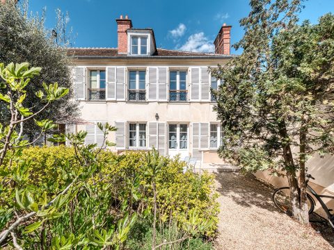 La Maison bourgeoise et son parc paysager